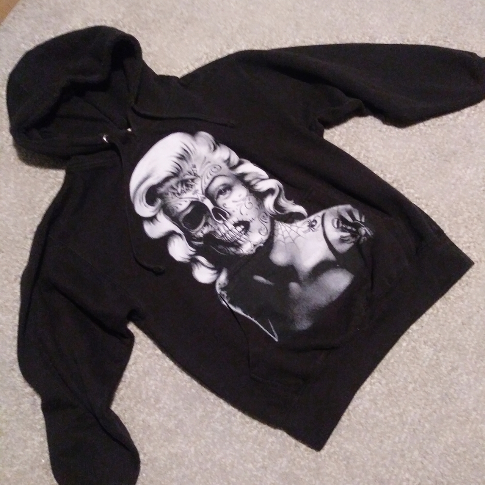 Marilyn Monroe hoodie